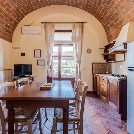 Fattoria Fibbiano Villa Terricciola Bagian luar foto