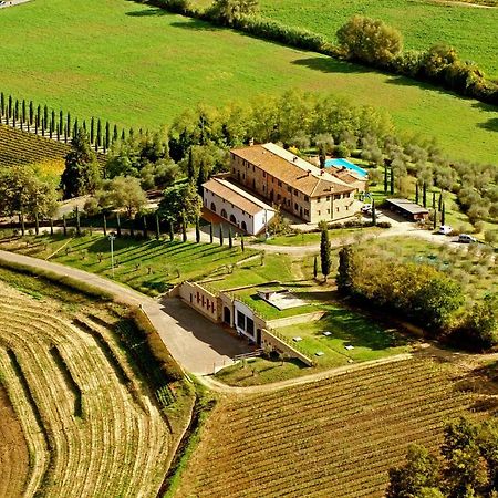 Fattoria Fibbiano Villa Terricciola Bagian luar foto