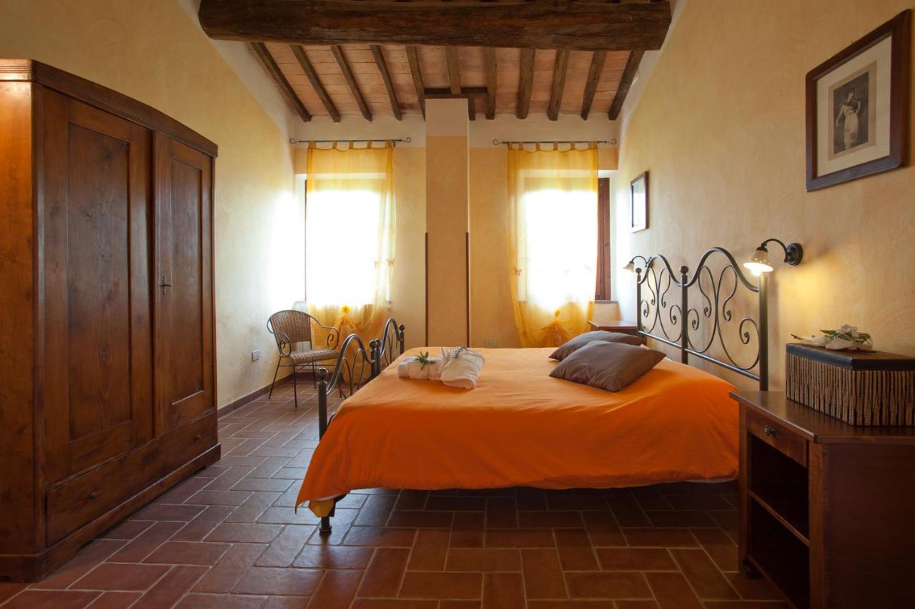 Fattoria Fibbiano Villa Terricciola Bagian luar foto