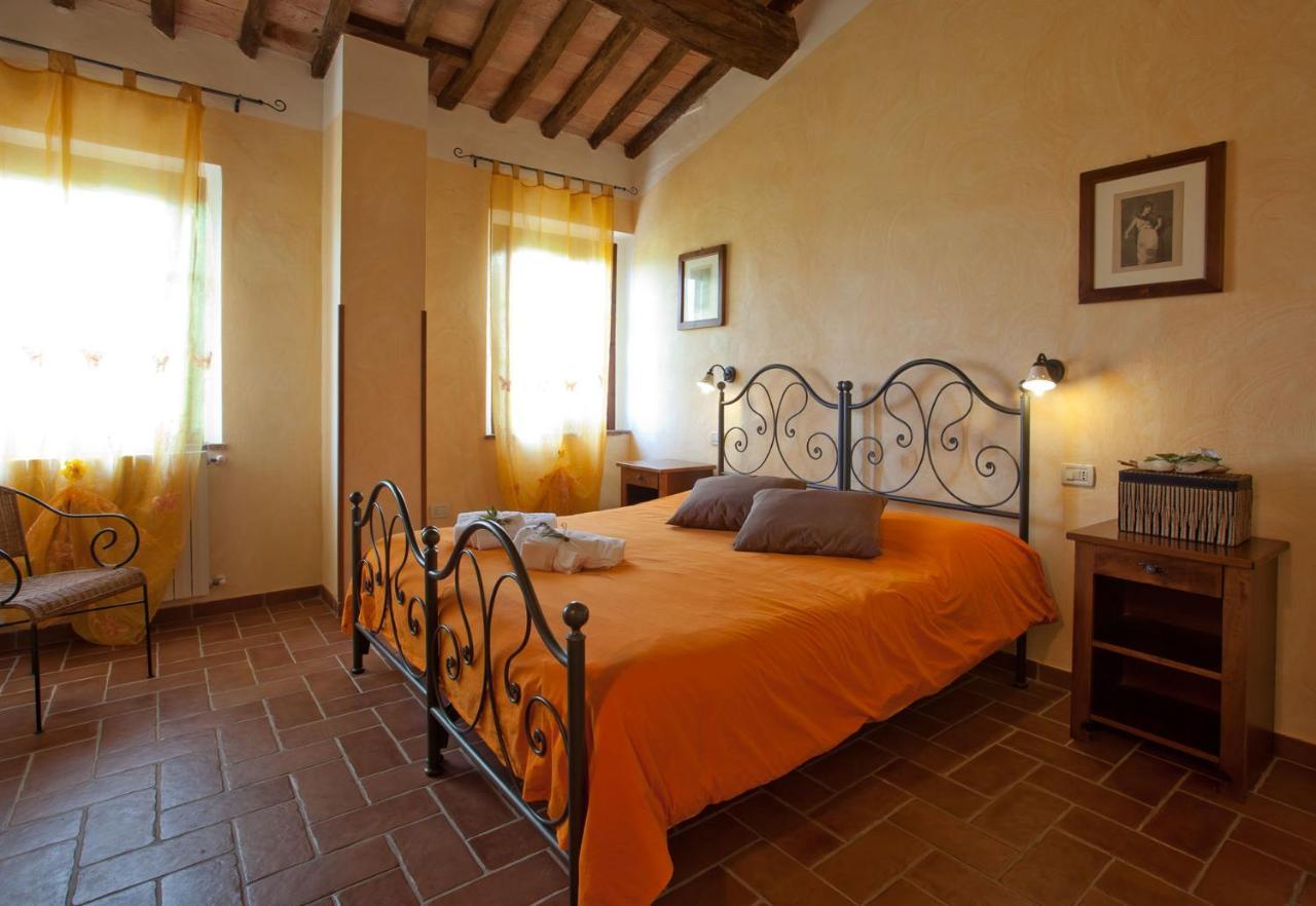Fattoria Fibbiano Villa Terricciola Bagian luar foto