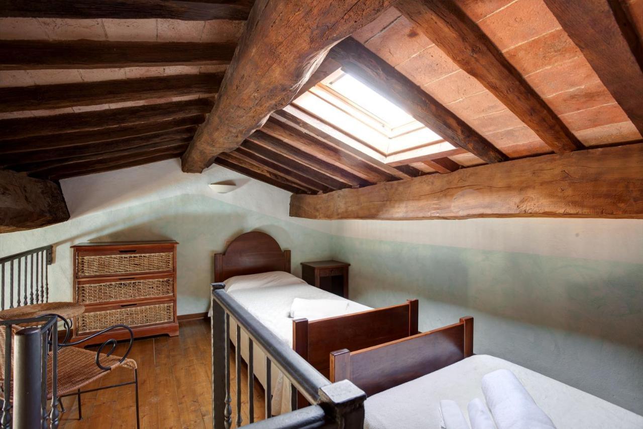 Fattoria Fibbiano Villa Terricciola Bagian luar foto
