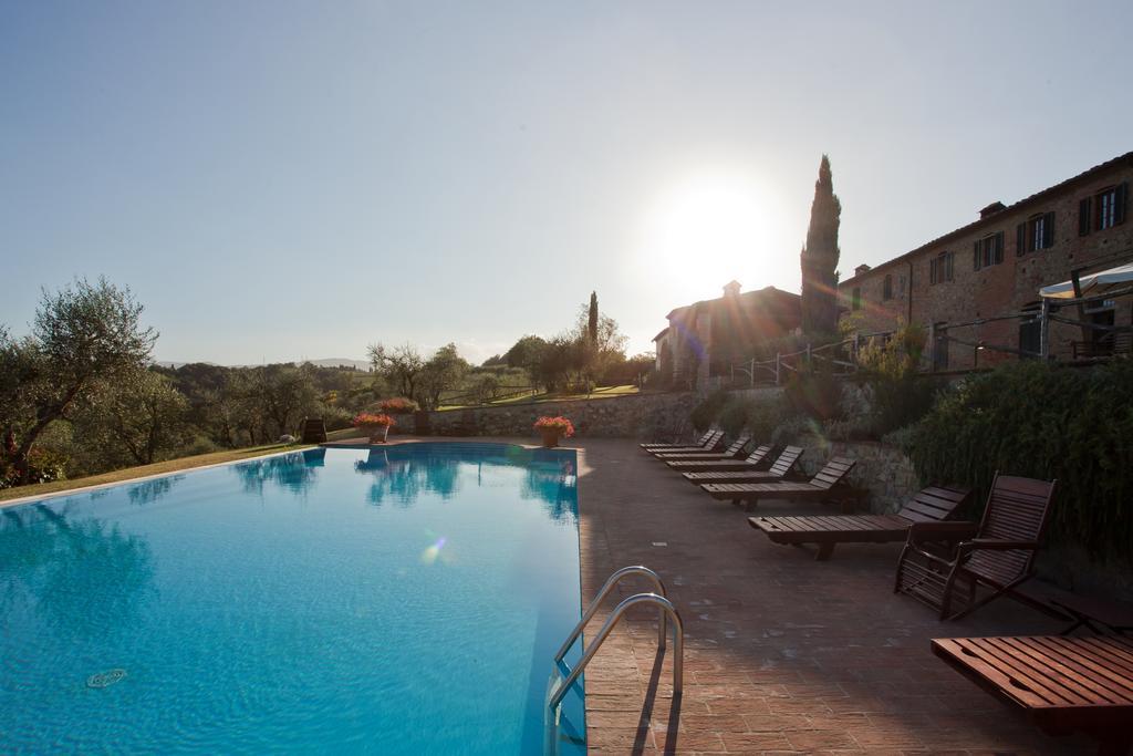 Fattoria Fibbiano Villa Terricciola Ruang foto