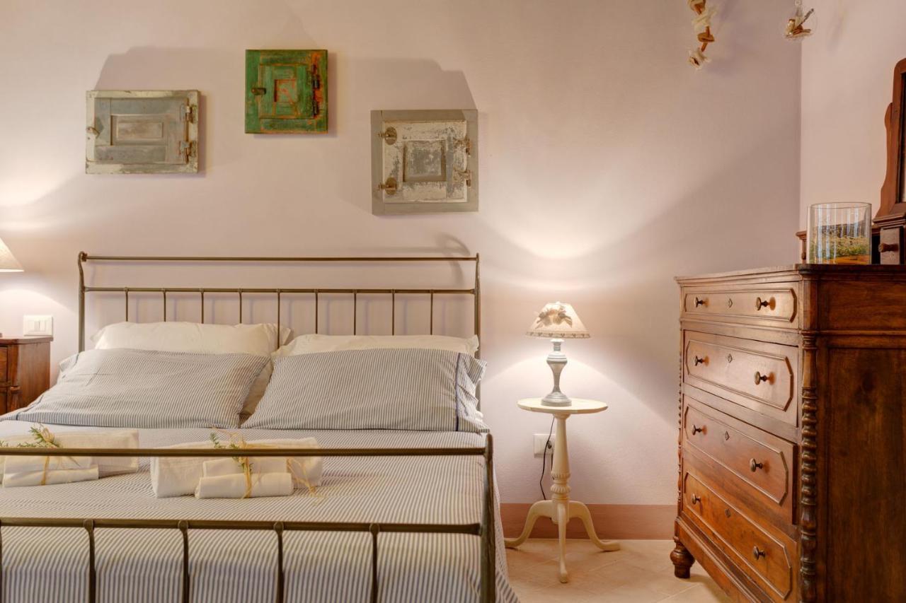 Fattoria Fibbiano Villa Terricciola Bagian luar foto