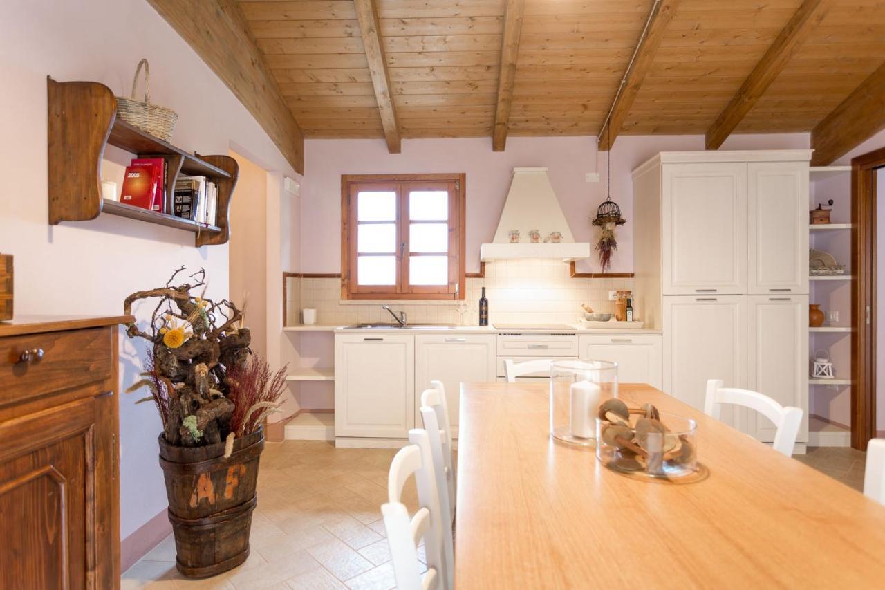 Fattoria Fibbiano Villa Terricciola Bagian luar foto