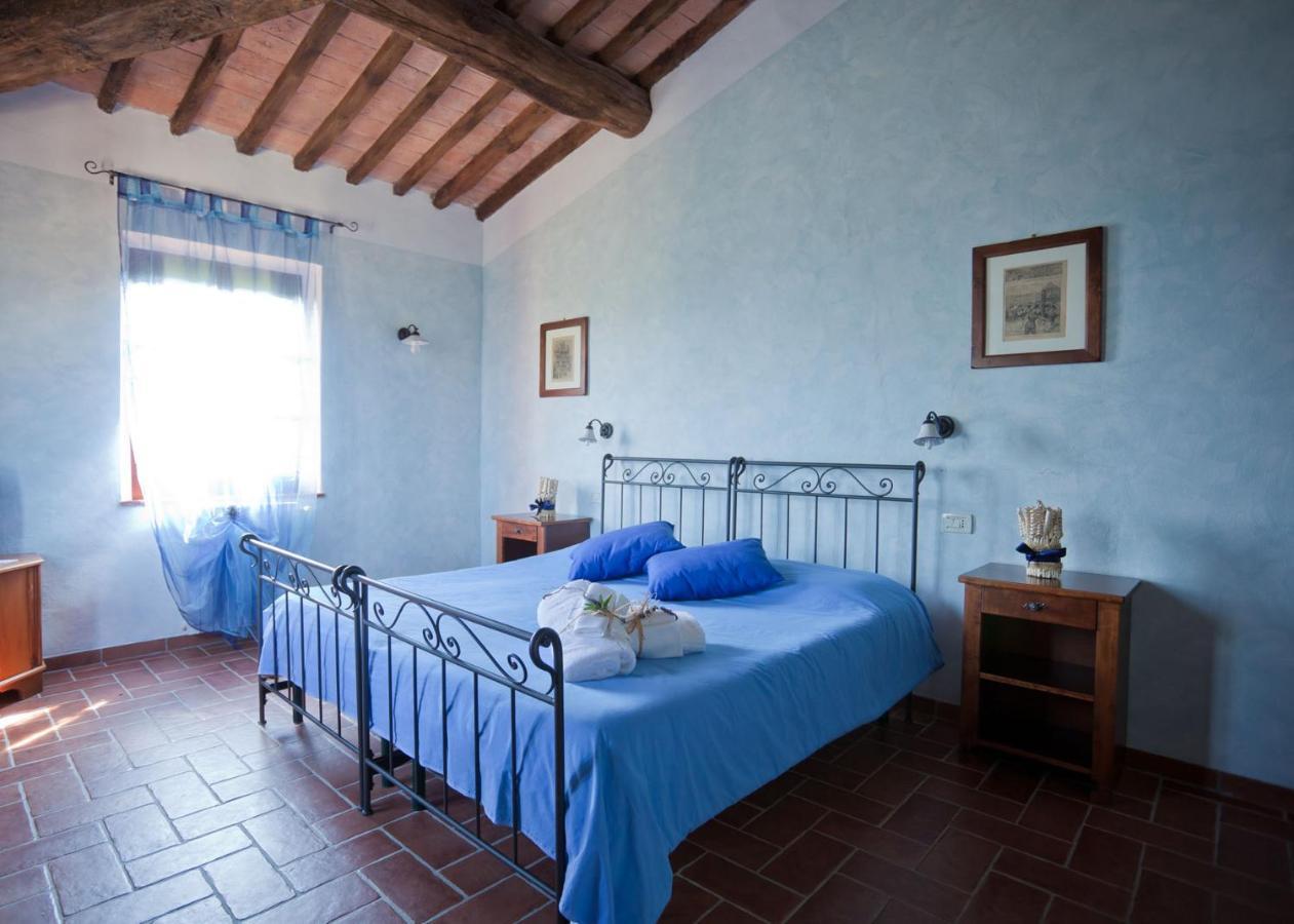 Fattoria Fibbiano Villa Terricciola Bagian luar foto