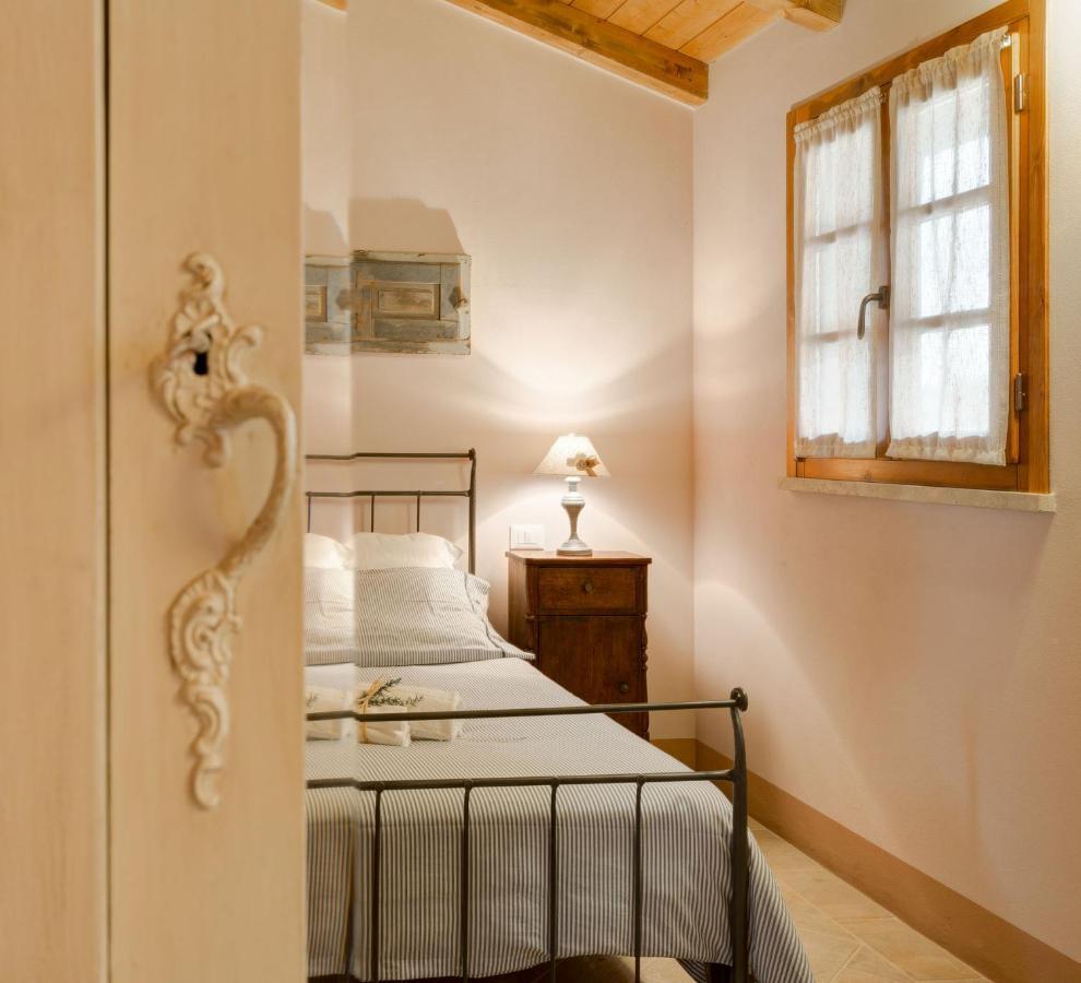 Fattoria Fibbiano Villa Terricciola Bagian luar foto