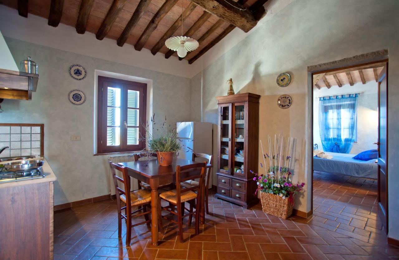 Fattoria Fibbiano Villa Terricciola Bagian luar foto