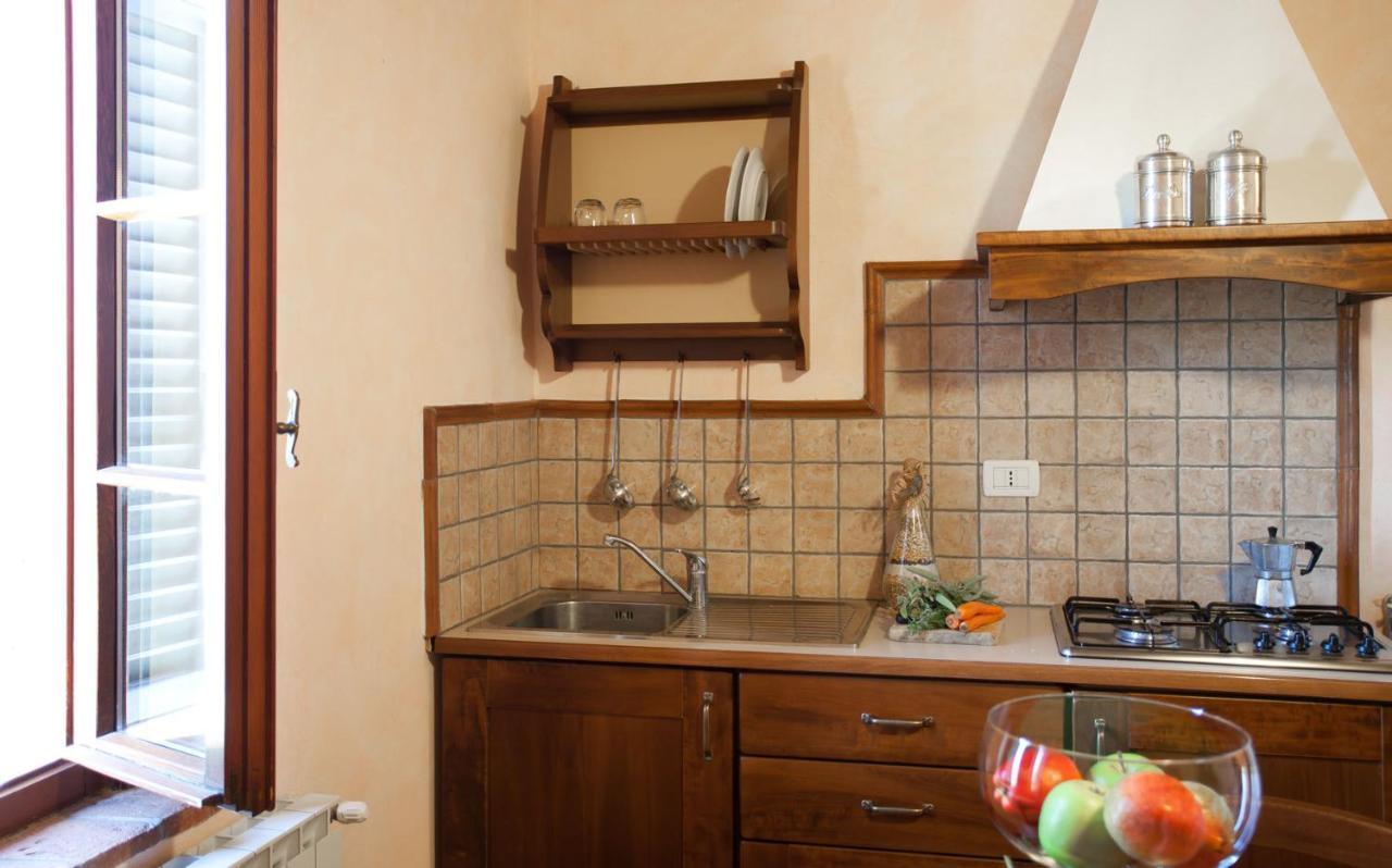 Fattoria Fibbiano Villa Terricciola Bagian luar foto