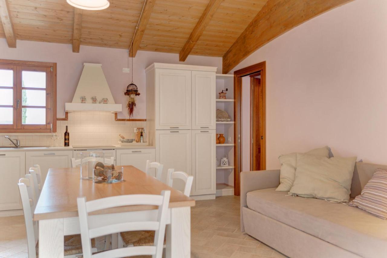 Fattoria Fibbiano Villa Terricciola Bagian luar foto