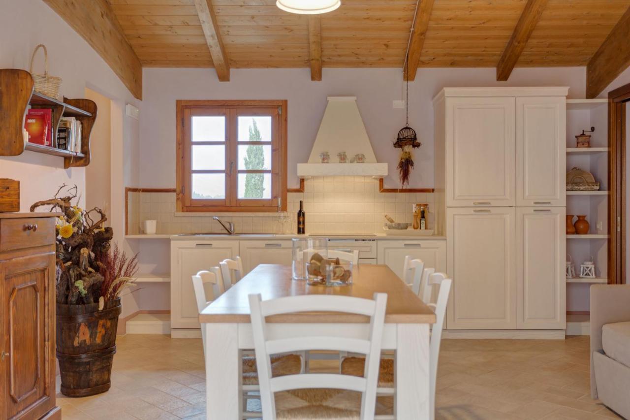 Fattoria Fibbiano Villa Terricciola Bagian luar foto