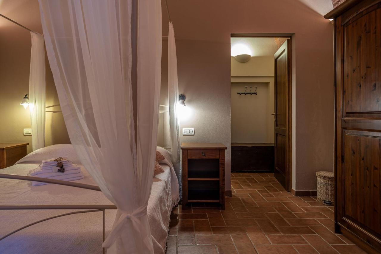 Fattoria Fibbiano Villa Terricciola Bagian luar foto