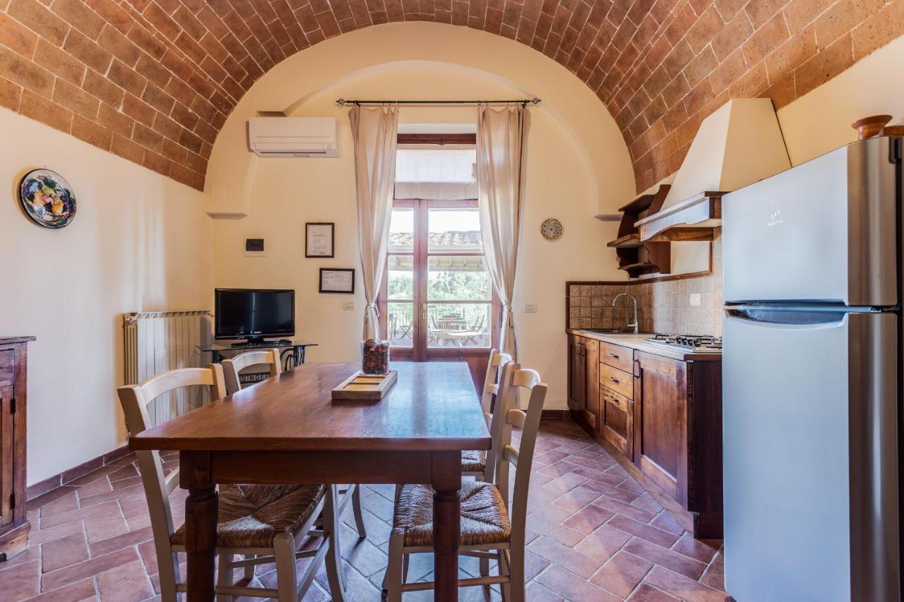 Fattoria Fibbiano Villa Terricciola Bagian luar foto