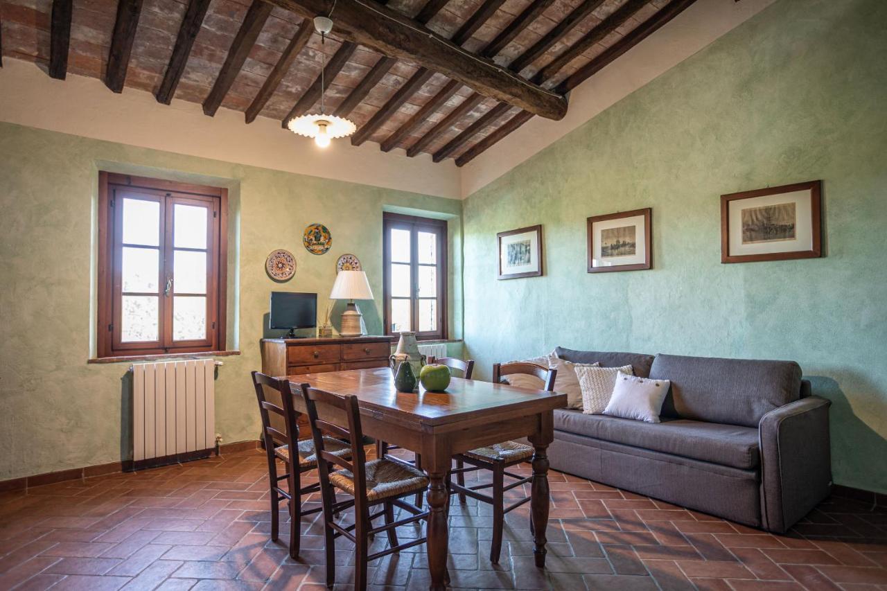 Fattoria Fibbiano Villa Terricciola Bagian luar foto