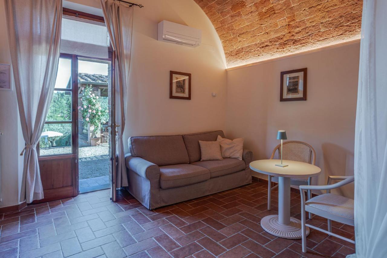 Fattoria Fibbiano Villa Terricciola Bagian luar foto