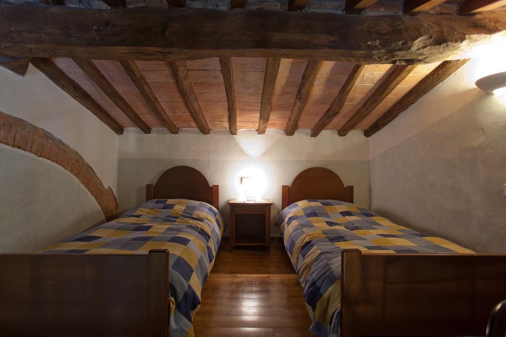 Fattoria Fibbiano Villa Terricciola Ruang foto
