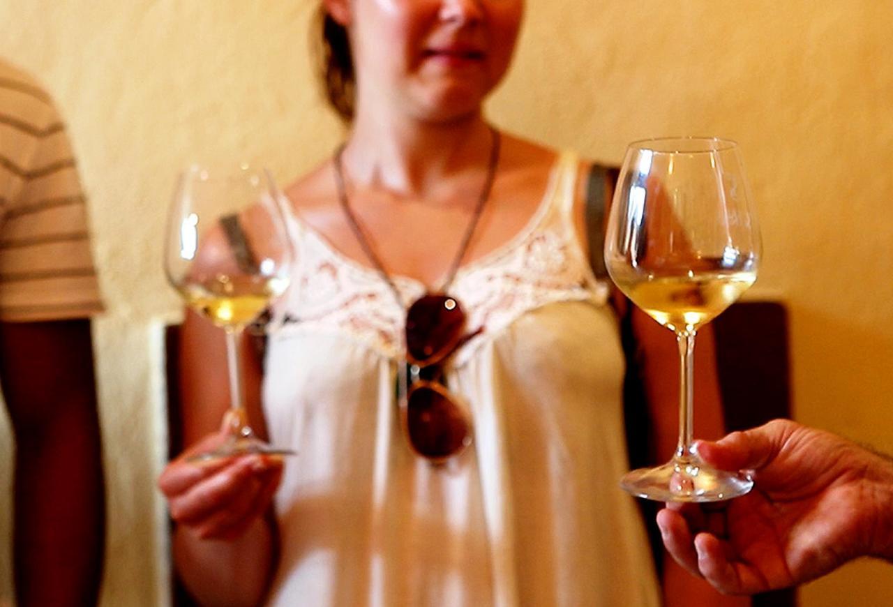 Fattoria Fibbiano Villa Terricciola Bagian luar foto