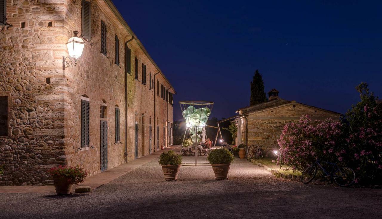 Fattoria Fibbiano Villa Terricciola Bagian luar foto