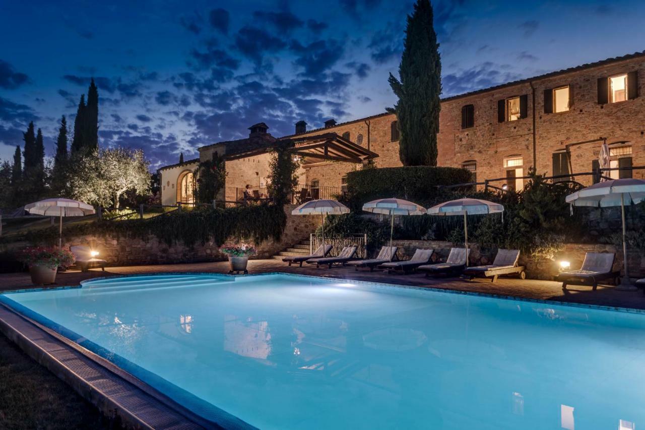 Fattoria Fibbiano Villa Terricciola Bagian luar foto