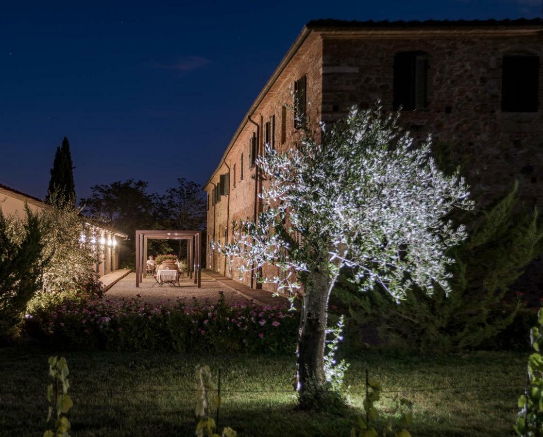 Fattoria Fibbiano Villa Terricciola Bagian luar foto