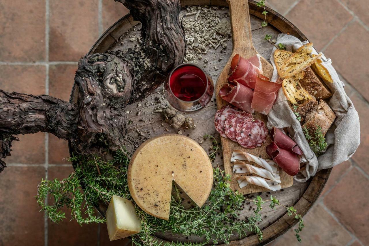 Fattoria Fibbiano Villa Terricciola Bagian luar foto